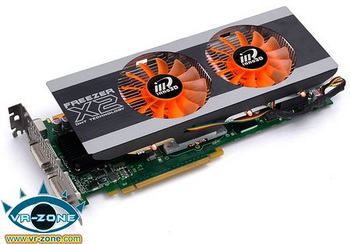 Inno3d GTX 260 Freezer X2